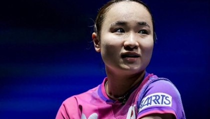 0-3！乒坛再爆冷门：又一世界前十被淘汰，伊藤美诚冠军赛一轮游|长崎美柚|张本美和|女双冠军|大藤沙月|平野美宇_新浪体育_新浪新闻